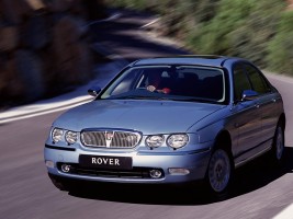 Профессиональное удаление сажевого фильтра Rover 75