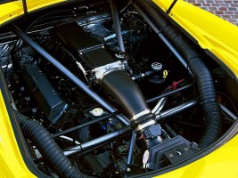 Профессиональный Чип тюнинг двигателя Saleen S7