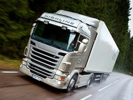 Профессиональное удаление сажевого фильтра Scania Truck