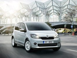 Профессиональный Чип тюнинг Skoda Citigo