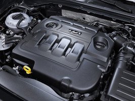 Профессиональный Чип тюнинг двигателя Skoda Superb