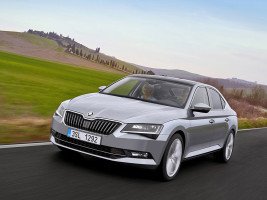 Профессиональное удаление сажевого фильтра Skoda Superb
