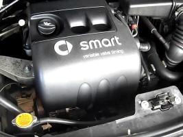 Профессиональный Чип тюнинг двигателя Smart Forfour