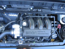 Профессиональный Чип тюнинг двигателя Smart Roadster
