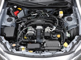 Профессиональный Чип тюнинг двигателя Subaru BRZ