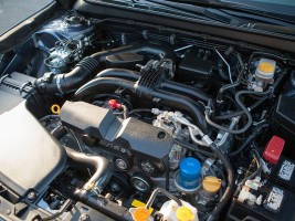 Профессиональный Чип тюнинг двигателя Subaru Legacy