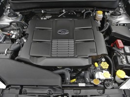 Профессиональный Чип тюнинг двигателя Subaru Outback