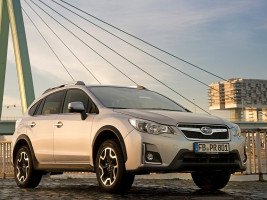 Профессиональное удаление катализатора Subaru XV