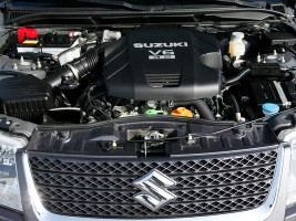Профессиональный Чип тюнинг двигателя Suzuki Grand Vitara