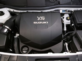 Профессиональный Чип тюнинг двигателя Suzuki XL7