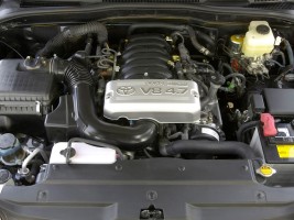 Профессиональный Чип тюнинг двигателя Toyota 4Runner