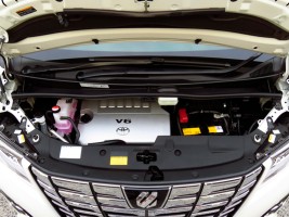 Профессиональный Чип тюнинг двигателя Toyota Alphard