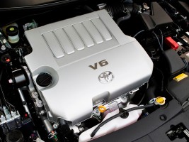 Профессиональный Чип тюнинг двигателя Toyota Aurion