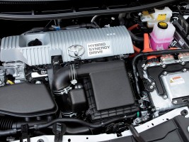 Профессиональный Чип тюнинг двигателя Toyota Auris