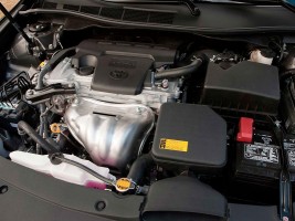 Профессиональный Чип тюнинг двигателя Toyota Camry