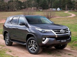 Профессиональное удаление сажевого фильтра Toyota Fortuner