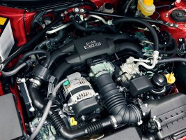 Профессиональный Чип тюнинг двигателя Toyota GT86