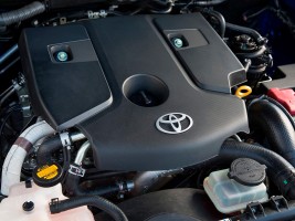 Профессиональный Чип тюнинг двигателя Toyota Hilux