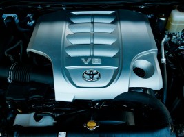 Профессиональный Чип тюнинг двигателя Toyota Land Cruiser