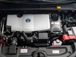 Профессиональный Чип тюнинг двигателя Toyota Prius