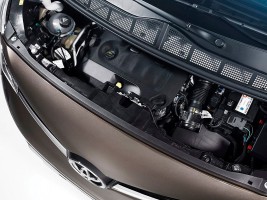 Профессиональный Чип тюнинг двигателя Toyota ProAce
