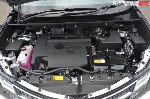 Профессиональный Чип тюнинг двигателя Toyota RAV4