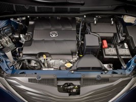 Профессиональный Чип тюнинг двигателя Toyota Sienna