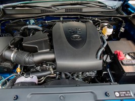 Профессиональный Чип тюнинг двигателя Toyota Tacoma