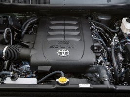 Профессиональный Чип тюнинг двигателя Toyota Tundra