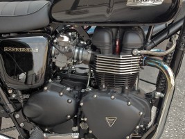 Профессиональный Чип тюнинг двигателя Triumph Motorcycles