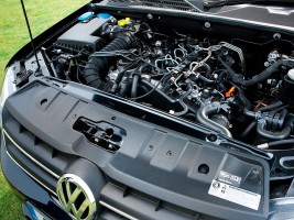 Профессиональный Чип тюнинг двигателя Volkswagen Amarok