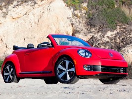 Профессиональное удаление сажевого фильтра Volkswagen Beetle