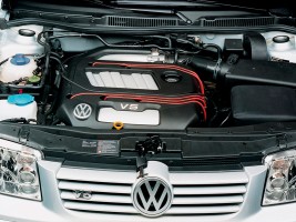 Профессиональный Чип тюнинг двигателя Volkswagen Bora