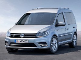 Профессиональное удаление сажевого фильтра Volkswagen Caddy