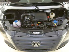 Профессиональный Чип тюнинг двигателя Volkswagen Crafter
