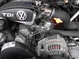 Профессиональный Чип тюнинг двигателя Volkswagen LT
