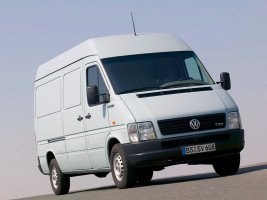 Профессиональное удаление сажевого фильтра Volkswagen LT