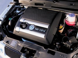 Профессиональный Чип тюнинг двигателя Volkswagen Lupo