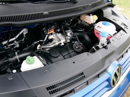 Профессиональный Чип тюнинг двигателя Volkswagen Multivan