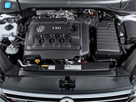 Профессиональный Чип тюнинг двигателя Volkswagen Passat