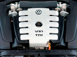 Профессиональный Чип тюнинг двигателя Volkswagen Phaeton