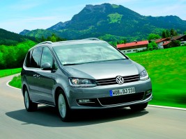 Профессиональное удаление катализатора Volkswagen Sharan