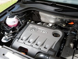 Профессиональный Чип тюнинг двигателя Volkswagen Tiguan