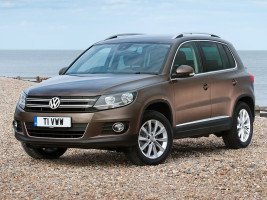 Профессиональное удаление катализатора Volkswagen Tiguan