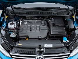 Профессиональный Чип тюнинг двигателя Volkswagen Touran