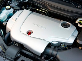 Профессиональный Чип тюнинг двигателя Volvo V50