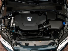 Профессиональный Чип тюнинг двигателя Volvo V70