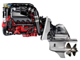 Профессиональный Чиптюнинг двигателя Volvo Penta