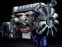Профессиональный Чип тюнинг двигателя Volvo Trucks