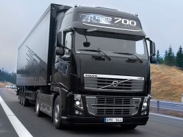 Профессиональное удаление сажевого фильтра Volvo Trucks
